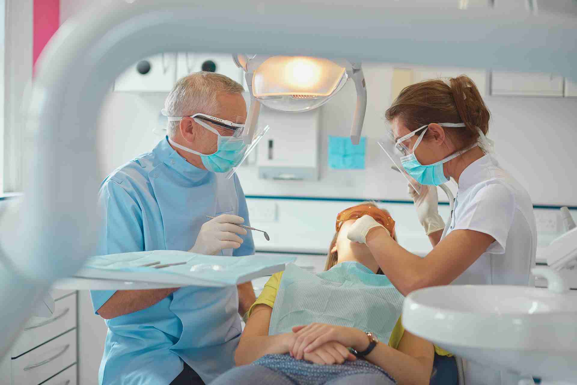 Dentist in Street, MD